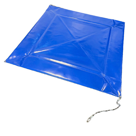 Opvouwbare lekbak kopen? Lekbak makkelijk op te vouwen. Bestel online bij absorptieshop!