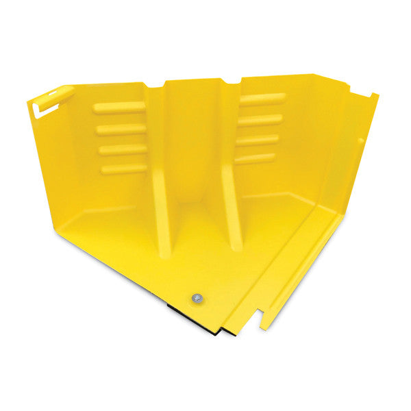 Voorkom waterschade met deze modulaire waterbarrière. Ideaal bij overstroming of hevige regen. Direct leverbaar +31 (0)85 200 7113