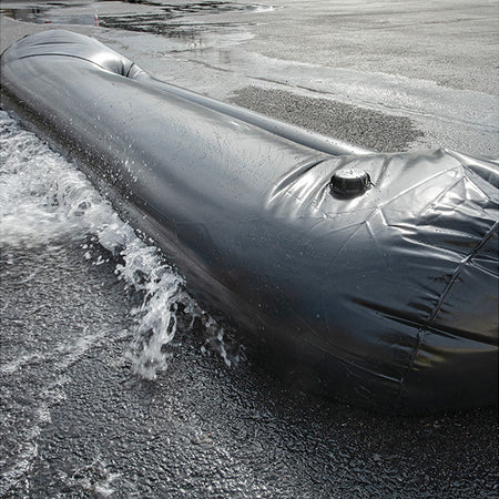 PIG® Noodbarrière – Watergevulde Kering tegen Binnenstromend Water, Absorb BV