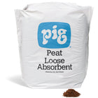 New Pig Peat Loose Absorbent absorptiekorrels voor olie absorptie