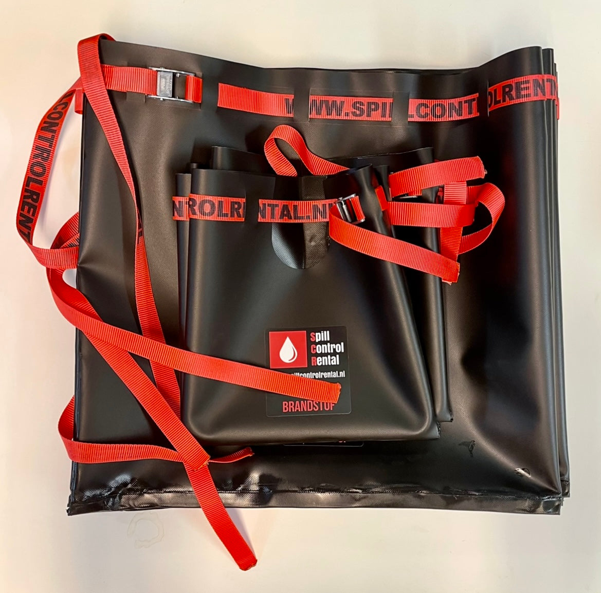 Opvangsysteem | Spill Bags | Olie & Diesel
