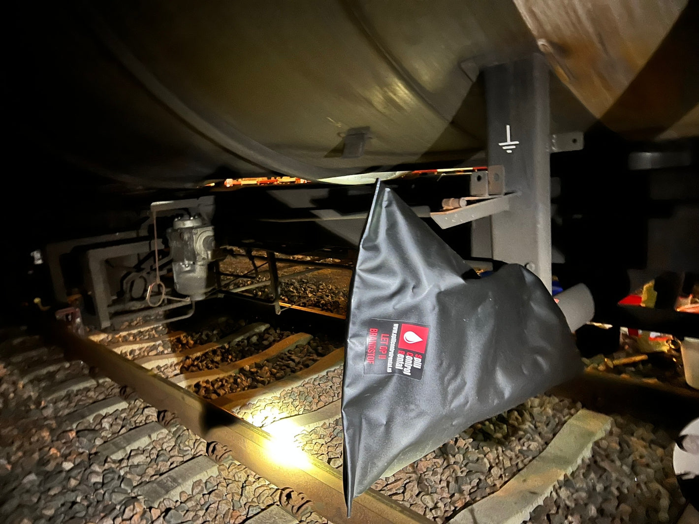 Opvangsysteem | Spill Bags | Universeel