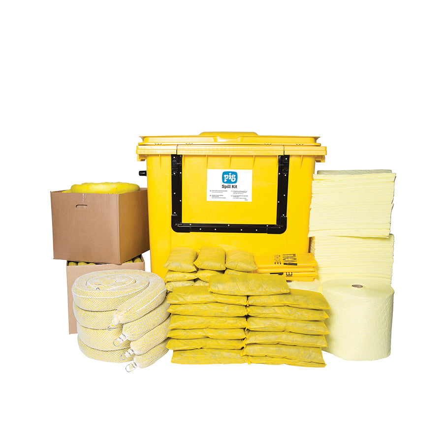 Spill Kits | Chemie | Container
