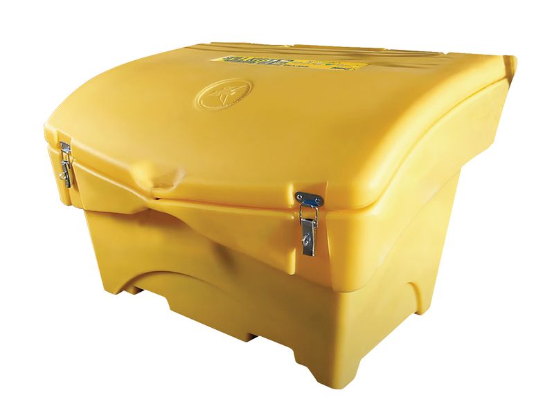 Oil-only spill kit container leeg voor opslag absorptiemateriaal voor buitenterrein