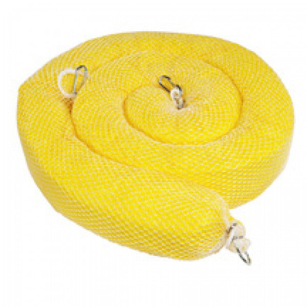 Gele absorptieslang in net