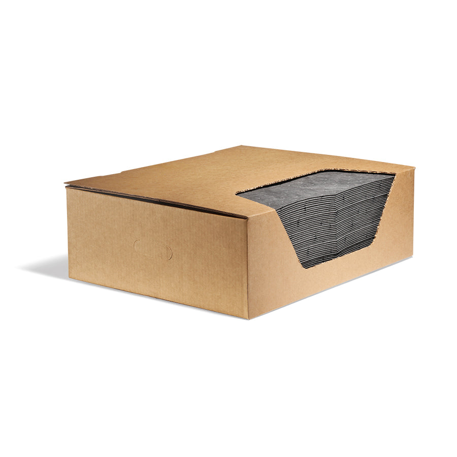 Lekkage op de vloer? Absorptiedoeken voor lekkage van Absorptieshop. Absorb BV.
