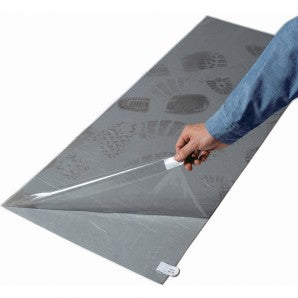 PIG® Sticky Steps® Mat | disposable - 4 x 30 vellen
