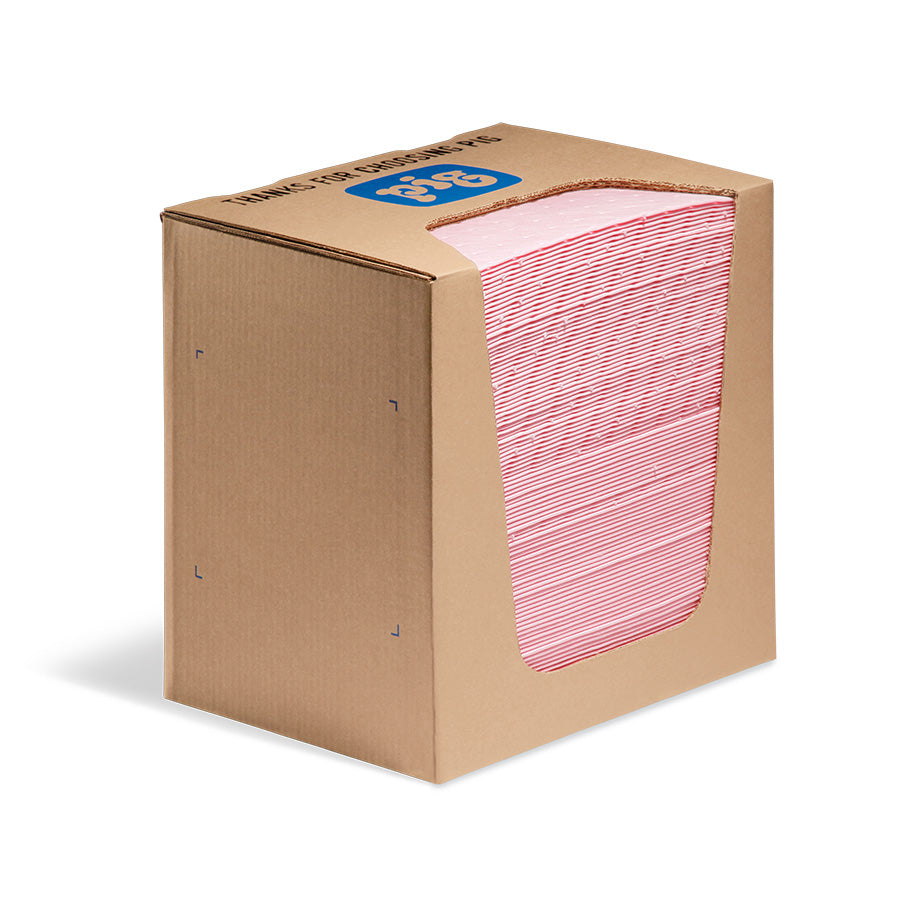 Lekkage chemische stof? Koop hier uw absorptiedoek, Absorptieshop.nl