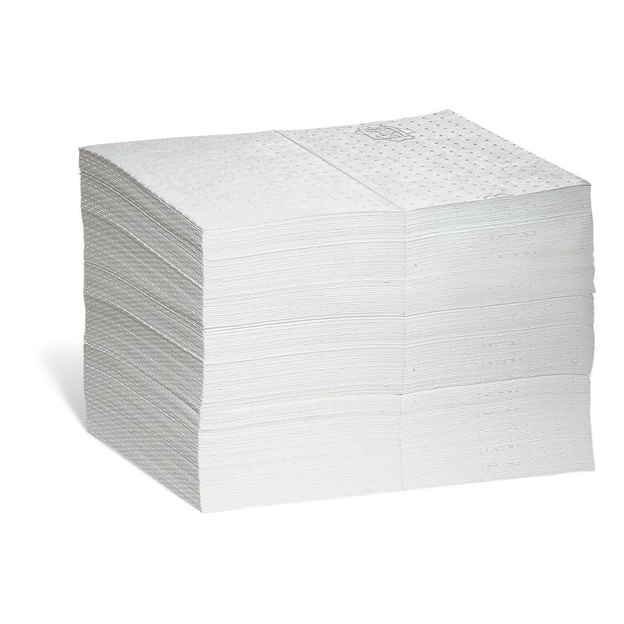 Oil Only absorptiedoeken voor het veilig opnemen van olie.