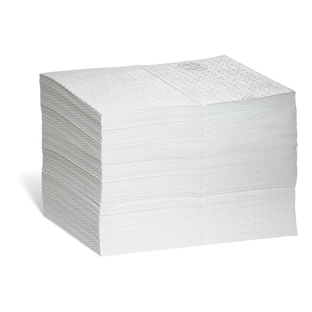 Oil Only absorptiedoeken voor het veilig opnemen van olie.