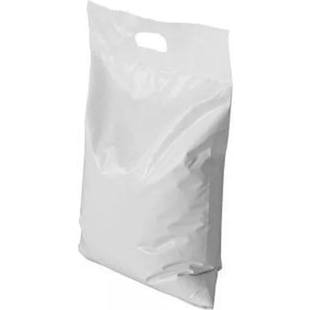 Goedkope absorptiekorrels in een zak om olie en andere vloeistoffen snel te absorberen, absorptieshop.nl