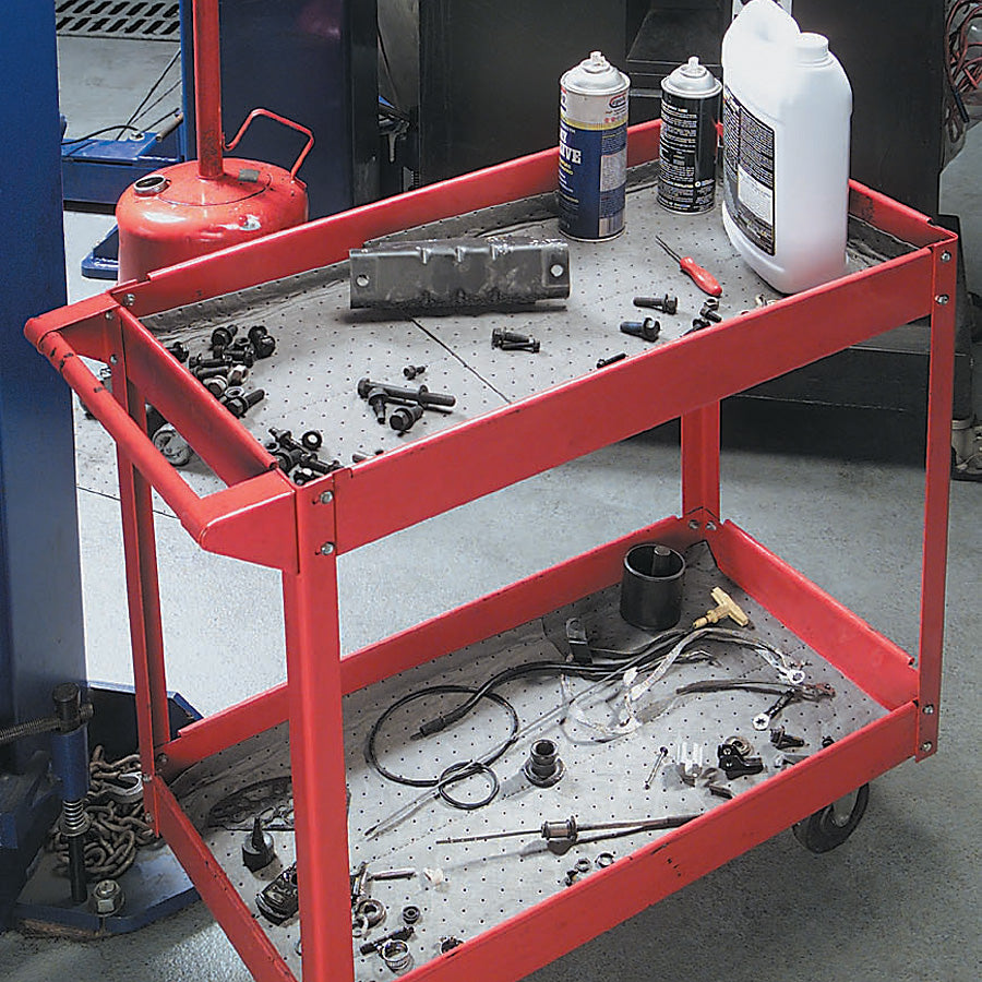 Absorptiedoeken om lekkage te absorberen, te koop bij Absorptieshop. Absorb BV.