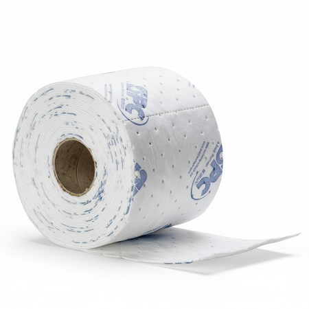 Absorptierol om olie te absorberen en op te ruimen