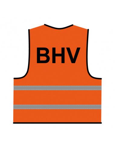 BHV hesje - Oranje