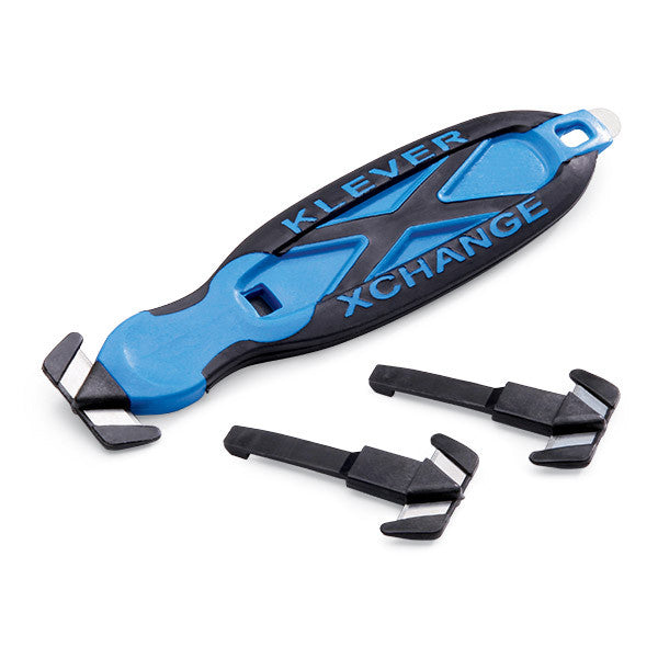 Veiligheidssnijmes voor zelfklevende Grippy® mat