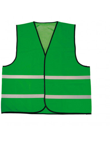  Ben zichtbaar draag een veiligheidshesje groen, koop online bij Absorptieshop.nl