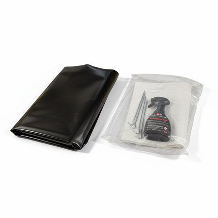 Motorsport grondzeil pakket autosport karting