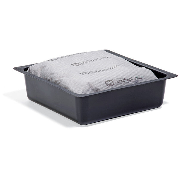 PIG pillows universeel, universeel absorberend kussen met bak