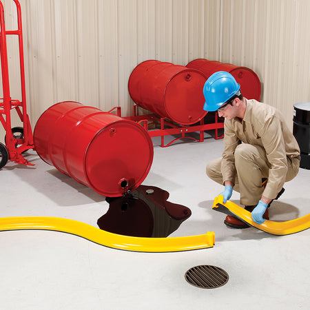 Vloeistofstopper kopen? Beperk vloeistofuitbreiding en houd werkruimtes droog, ontdek ons assortiment op absorptieshop.nl