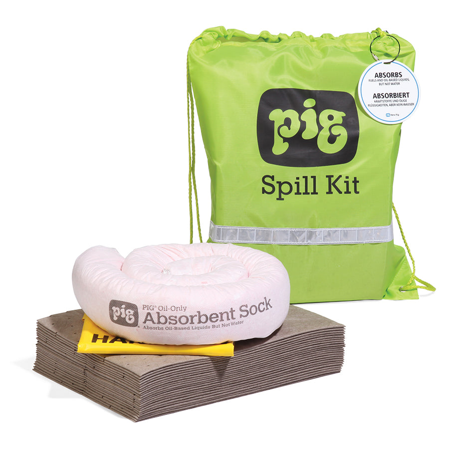 Spill kit rugzak - Oil only