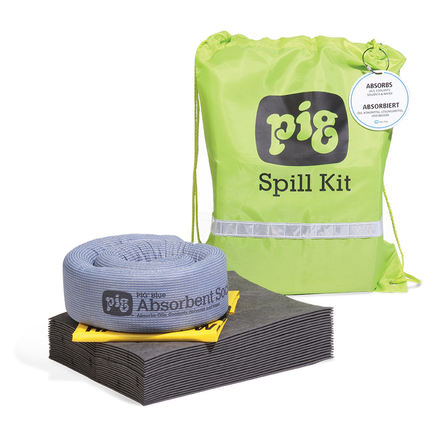 Spill kit rugzak - universeel